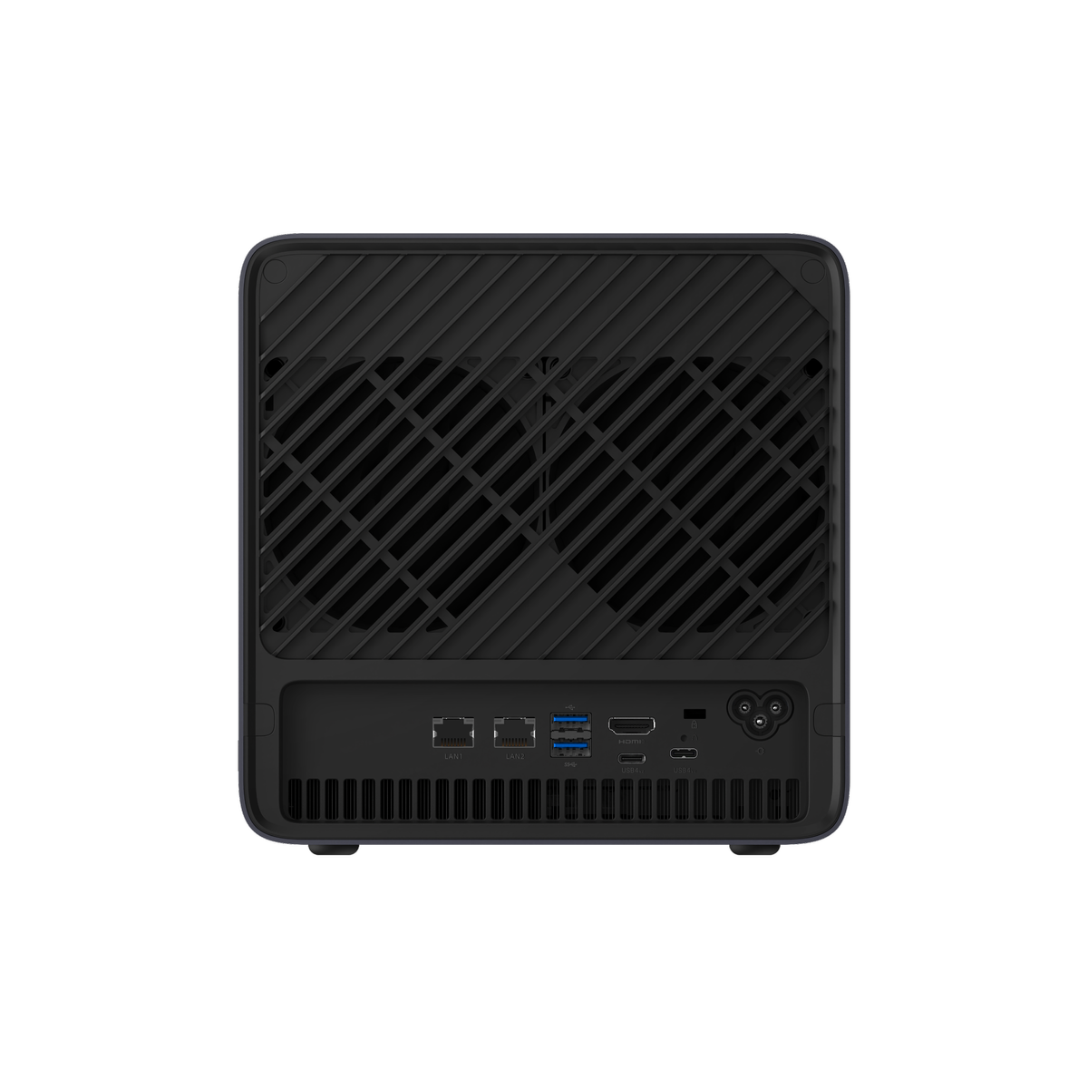 Cổng kết nối Minisforum N5 Max-P495