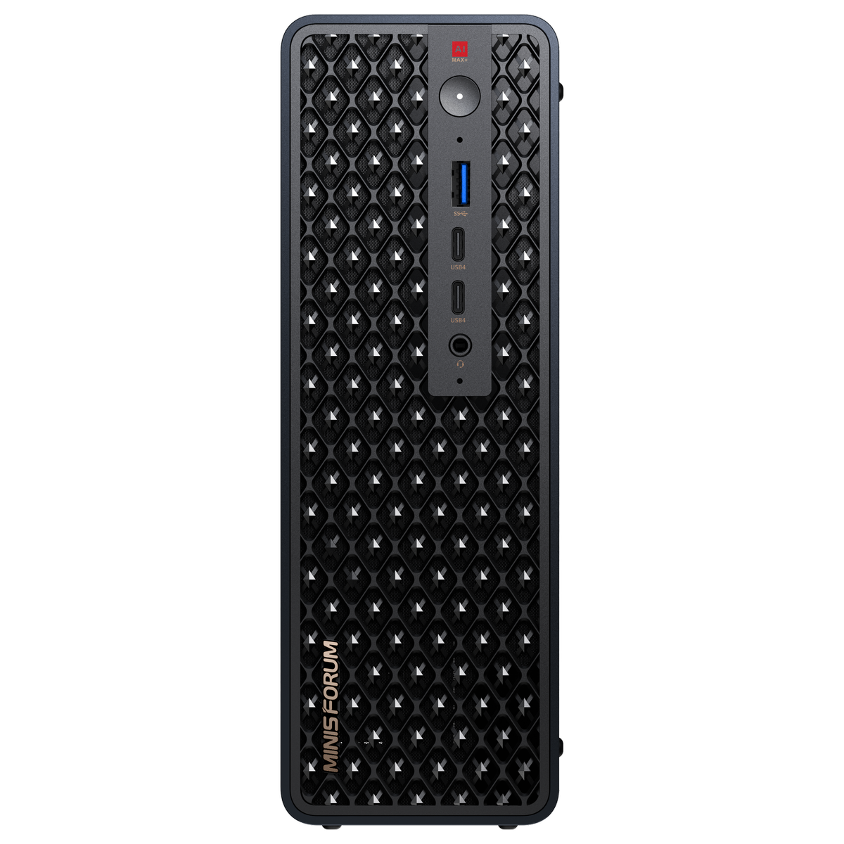 Góc nhìn máy trạm Minisforum MS-S1 Max-P495