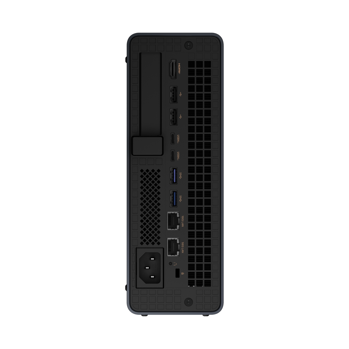 Chi tiết khung vỏ Minisforum MS-S1 Max-P495