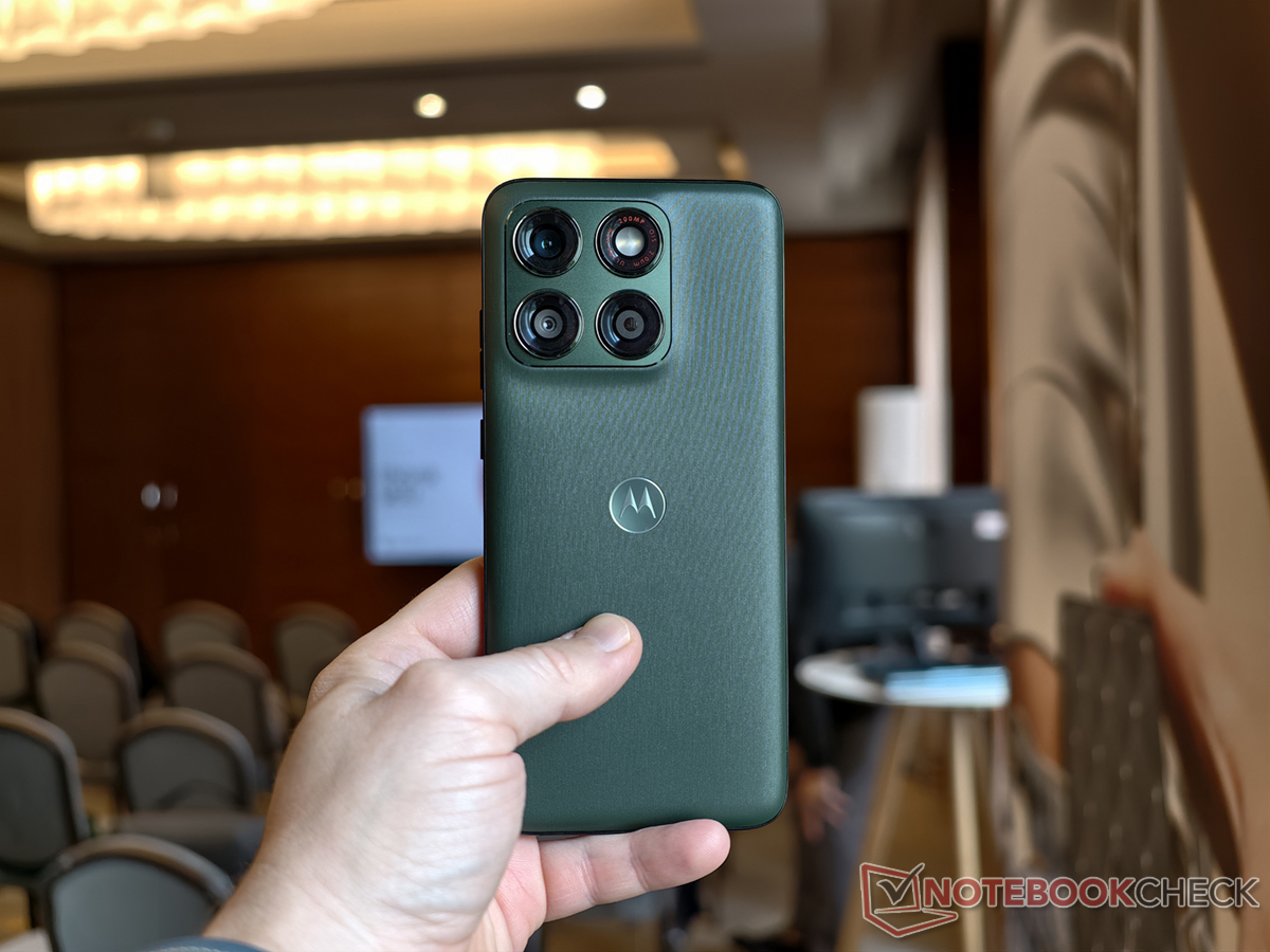 Motorola Edge 70 Plus ra mắt tại IFA 2026