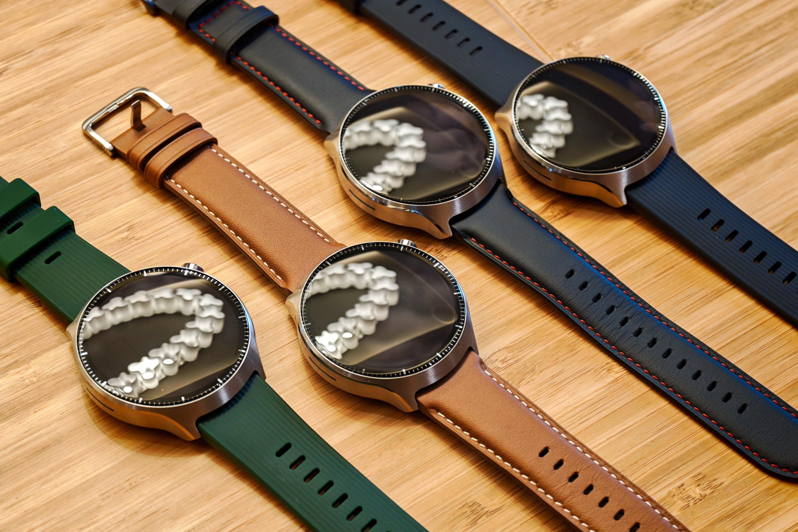 Các tùy chọn dây đeo 22mm trên Motorola Watch Ultra