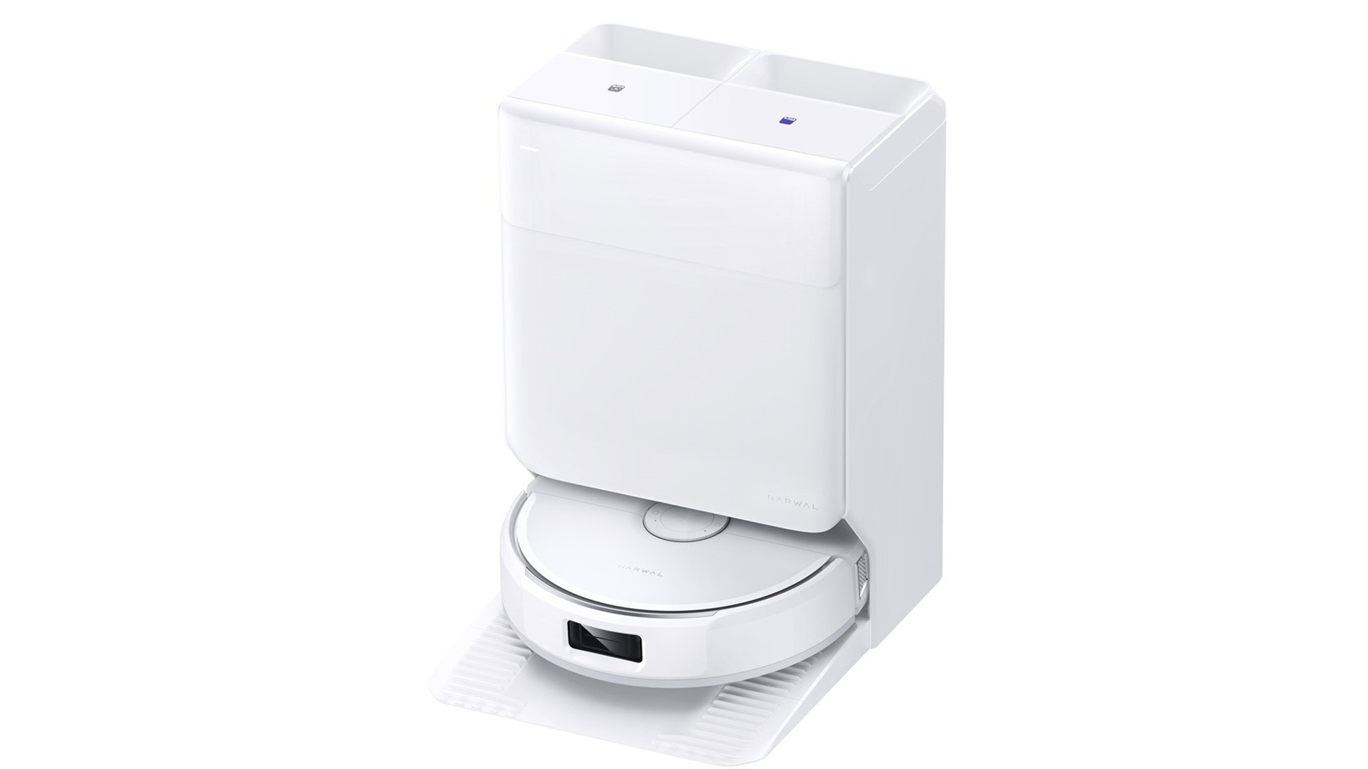 Robot hút bụi lau nhà Narwal Freo 20 Edge cùng dock sạc