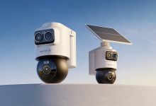 Camera an ninh không dây Reolink OMVI 2i Ultra tại triển lãm IFA 2026