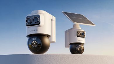 Camera an ninh không dây Reolink OMVI 2i Ultra tại triển lãm IFA 2026