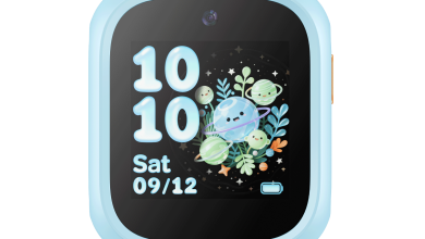 Đồng hồ thông minh trẻ em TCL Kids Watch K5