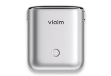 Hộp sạc và tai nghe thông minh viaim Rise