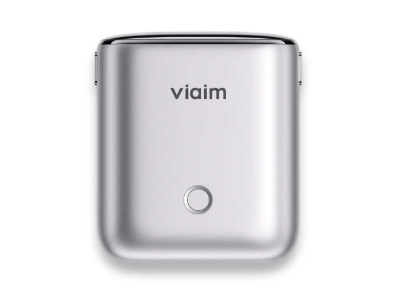 Hộp sạc và tai nghe thông minh viaim Rise