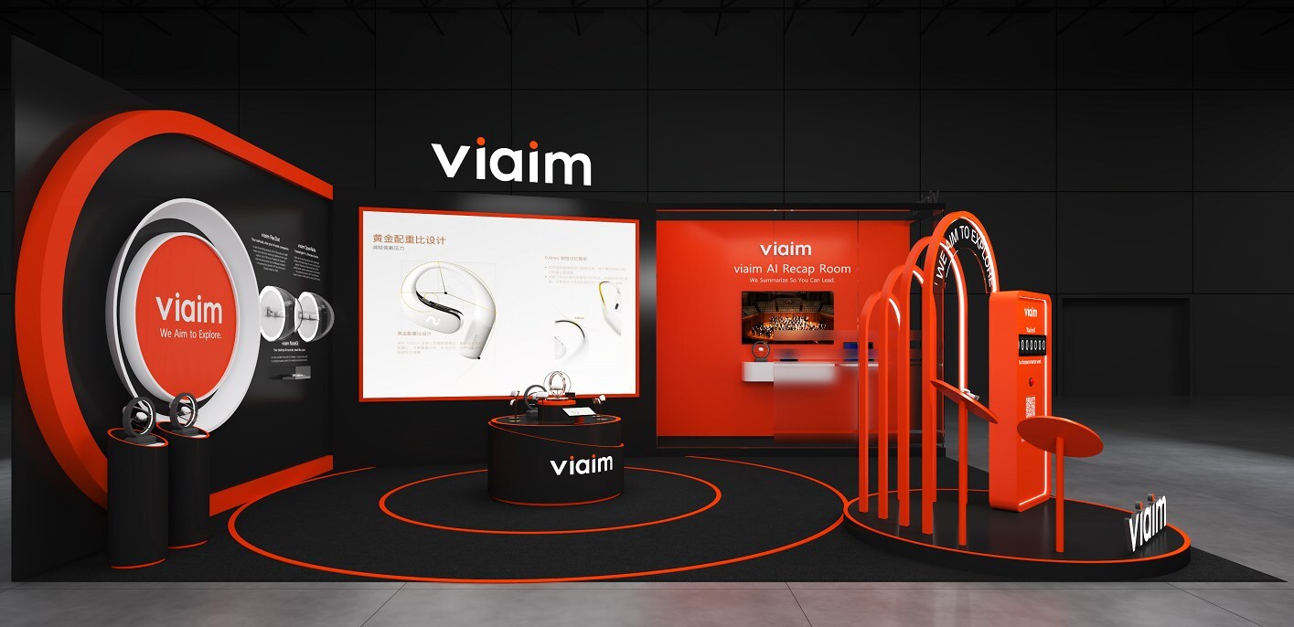 viaim Rise nhận giải thưởng Best in Audio tại IFA 2026 Innovation Awards