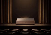Máy chiếu siêu gần 4K 120Hz XGIMI AURA 3 Series