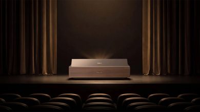 Máy chiếu siêu gần 4K 120Hz XGIMI AURA 3 Series