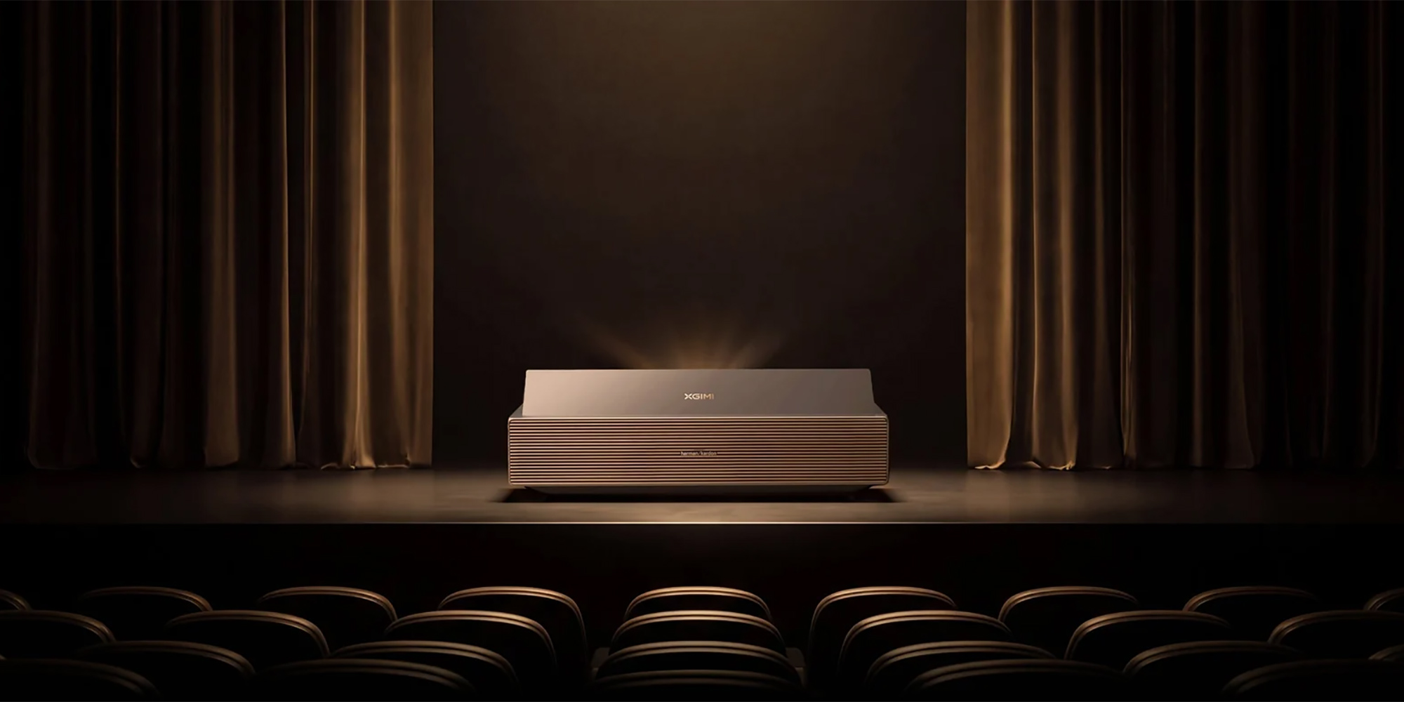 Máy chiếu siêu gần 4K 120Hz XGIMI AURA 3 Series