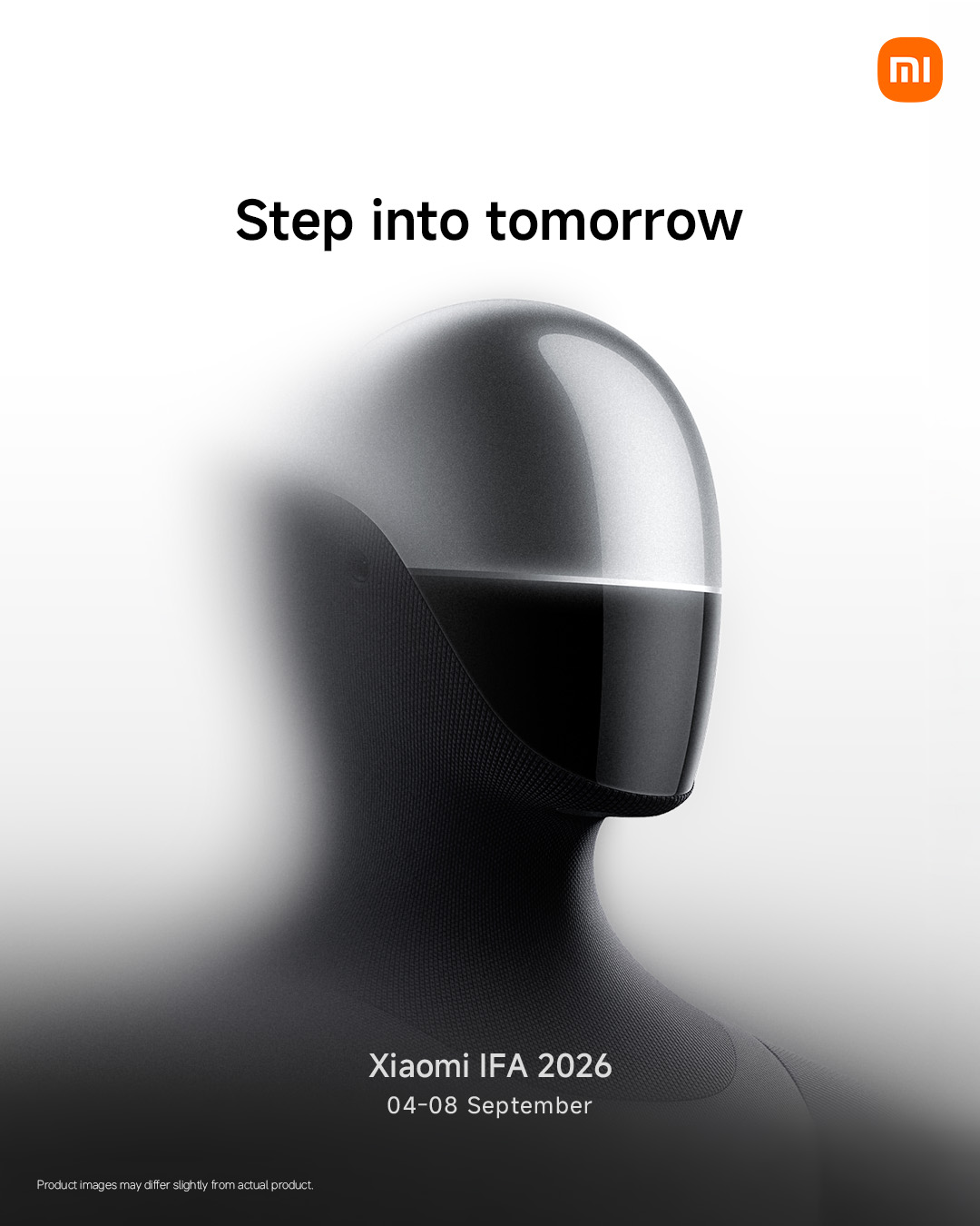 Cận cảnh robot hình người Xiaomi CyberOne thế hệ mới