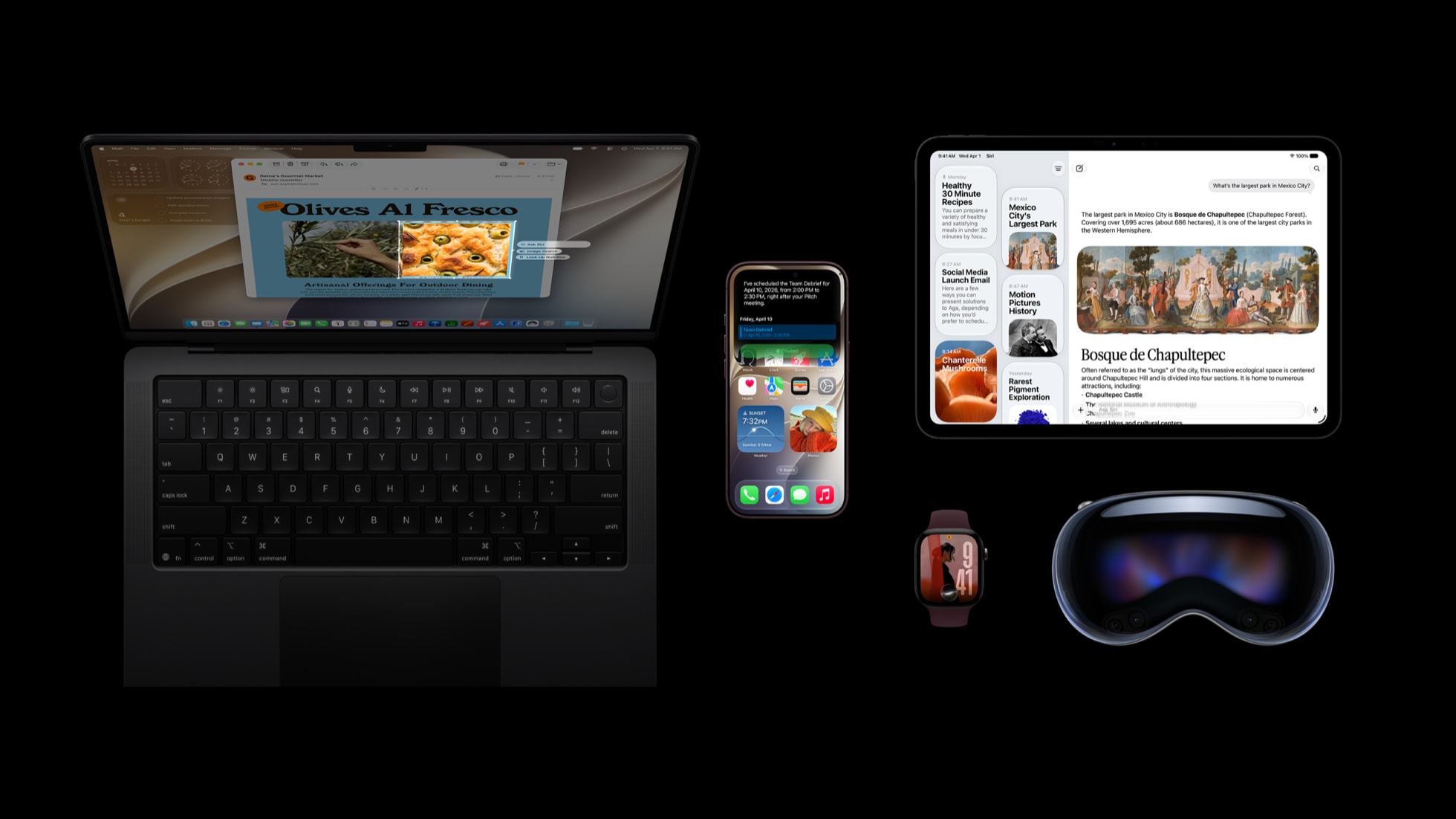Hệ điều hành iOS 27 trên các thiết bị Apple