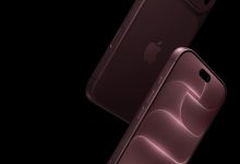 iPhone 18 Pro màu Burgundy mới