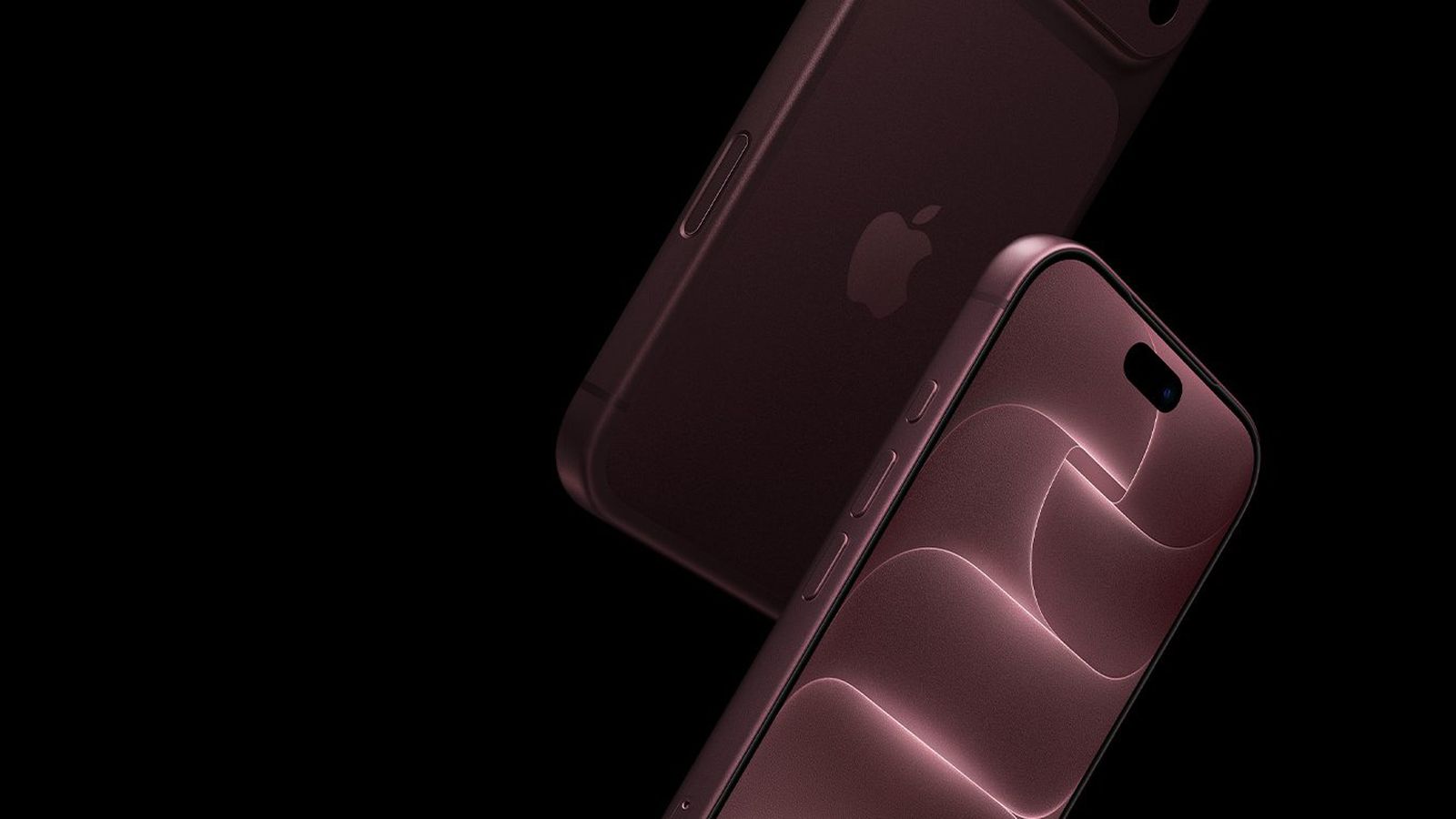 iPhone 18 Pro màu Burgundy mới