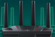 Router ExpressVPN Fortify GL-MT6000