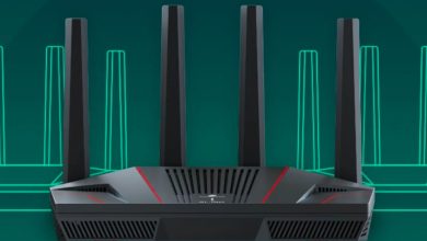Router ExpressVPN Fortify GL-MT6000