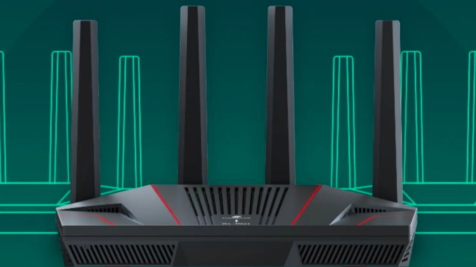 Router ExpressVPN Fortify GL-MT6000