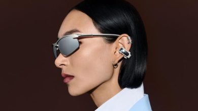 Bose Ultra Open Earbuds Gen 2 dạng kẹp vành tai