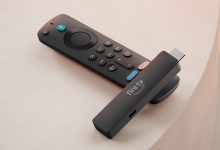 Amazon Fire TV Stick trên nền Vega OS