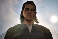 Coen trong The Blood of Dawnwalker