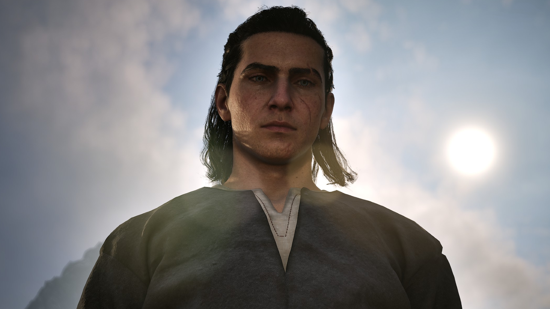Coen trong The Blood of Dawnwalker