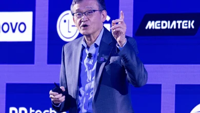 Chân dung CEO Intel Lip-Bu Tan