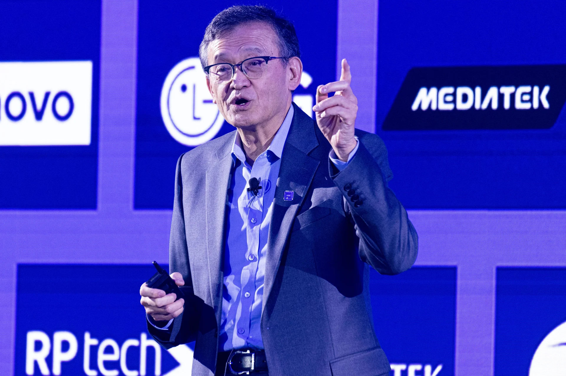 Chân dung CEO Intel Lip-Bu Tan