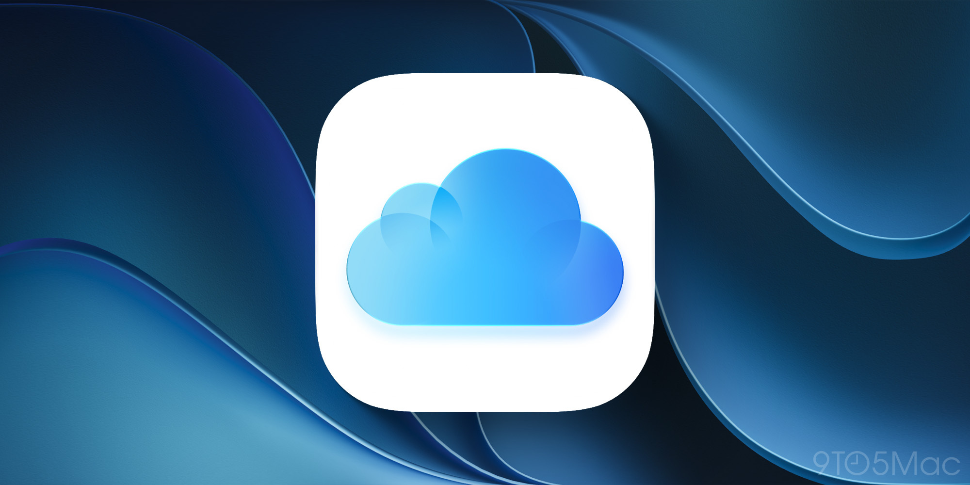 Biểu tượng dịch vụ iCloud+ trên hệ điều hành iOS 27