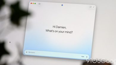 Hình minh hoạ featured của Gemini cho macOS