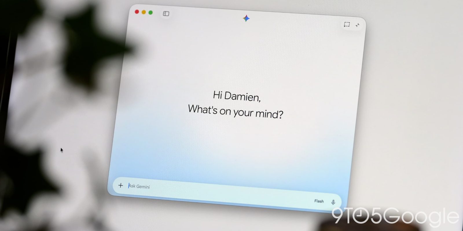 Hình minh hoạ featured của Gemini cho macOS