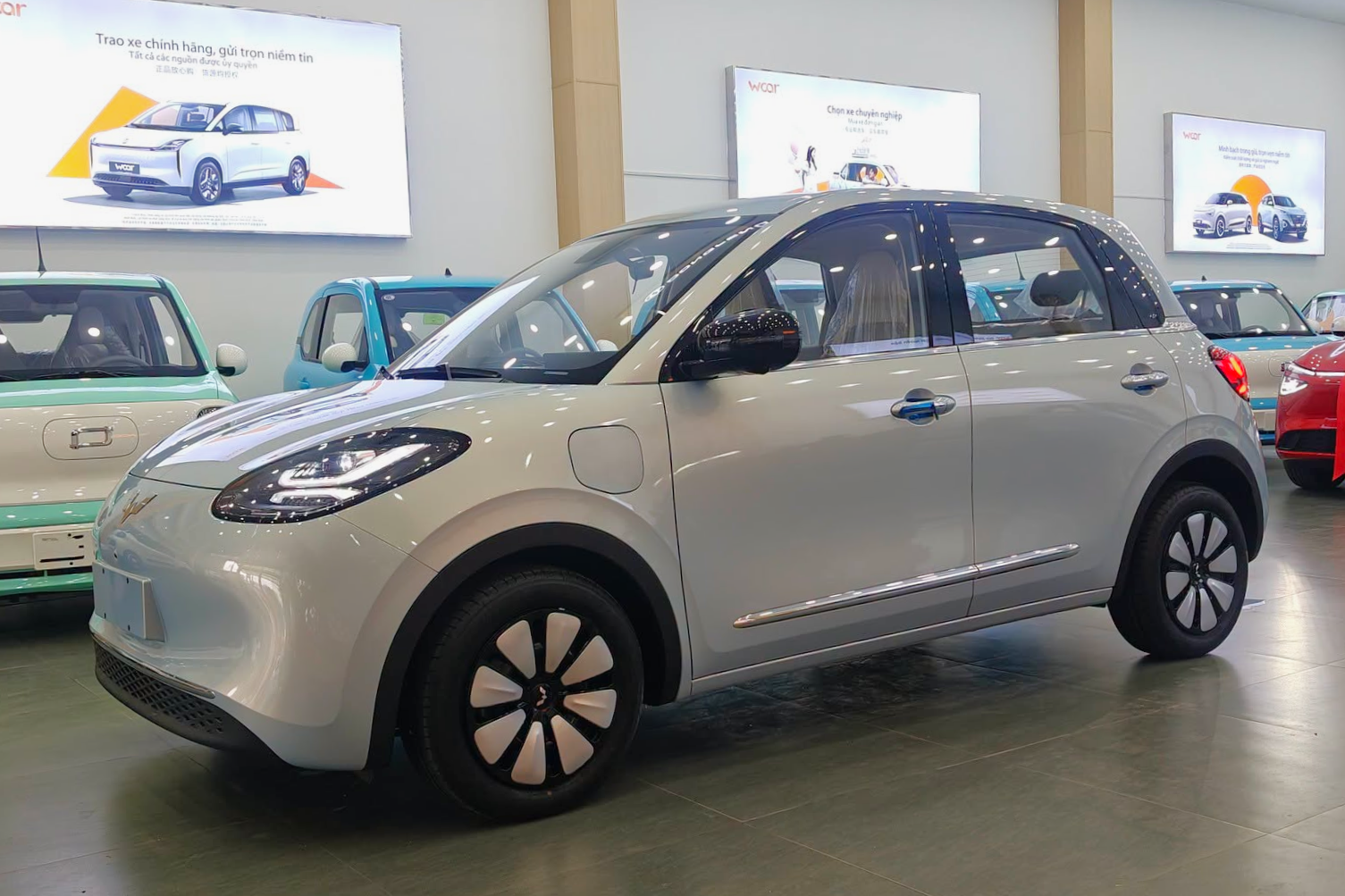 Wuling Bingo giảm giá