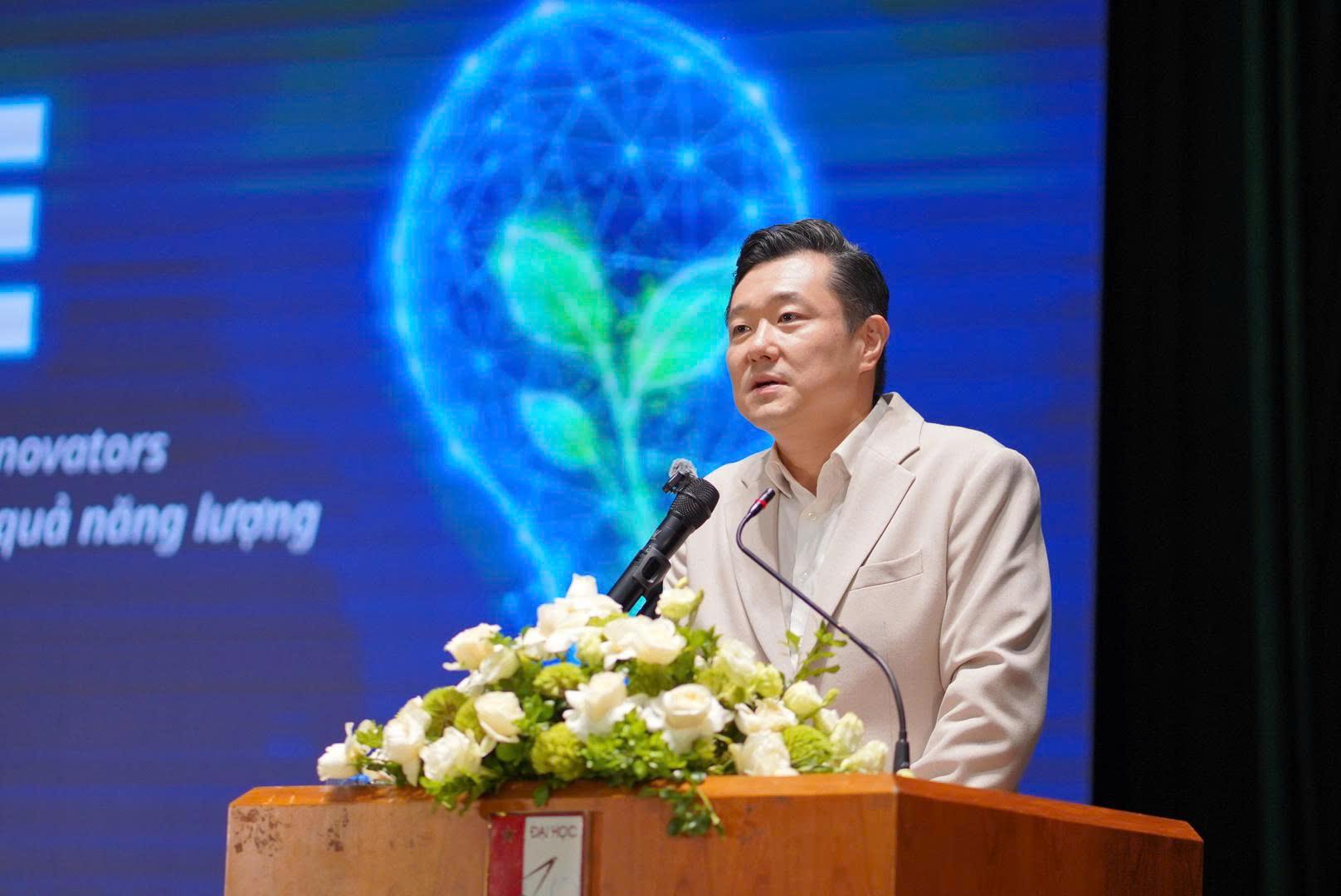 Chân dung Juhern Kim, chuyên gia tăng trưởng xanh tham gia hội đồng Better Choice Awards 2026