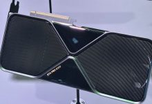 GPU NVIDIA RTX PRO 6000 tại sự kiện
