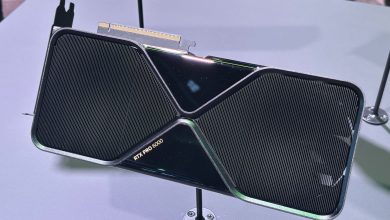GPU NVIDIA RTX PRO 6000 tại sự kiện