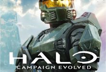 Master Chief trong Halo Campaign Evolved