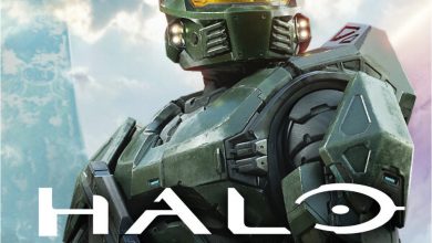 Master Chief trong Halo Campaign Evolved