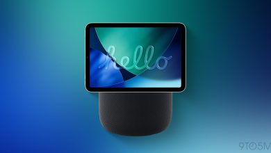 Bản dựng ý tưởng Apple Home Hub thông minh