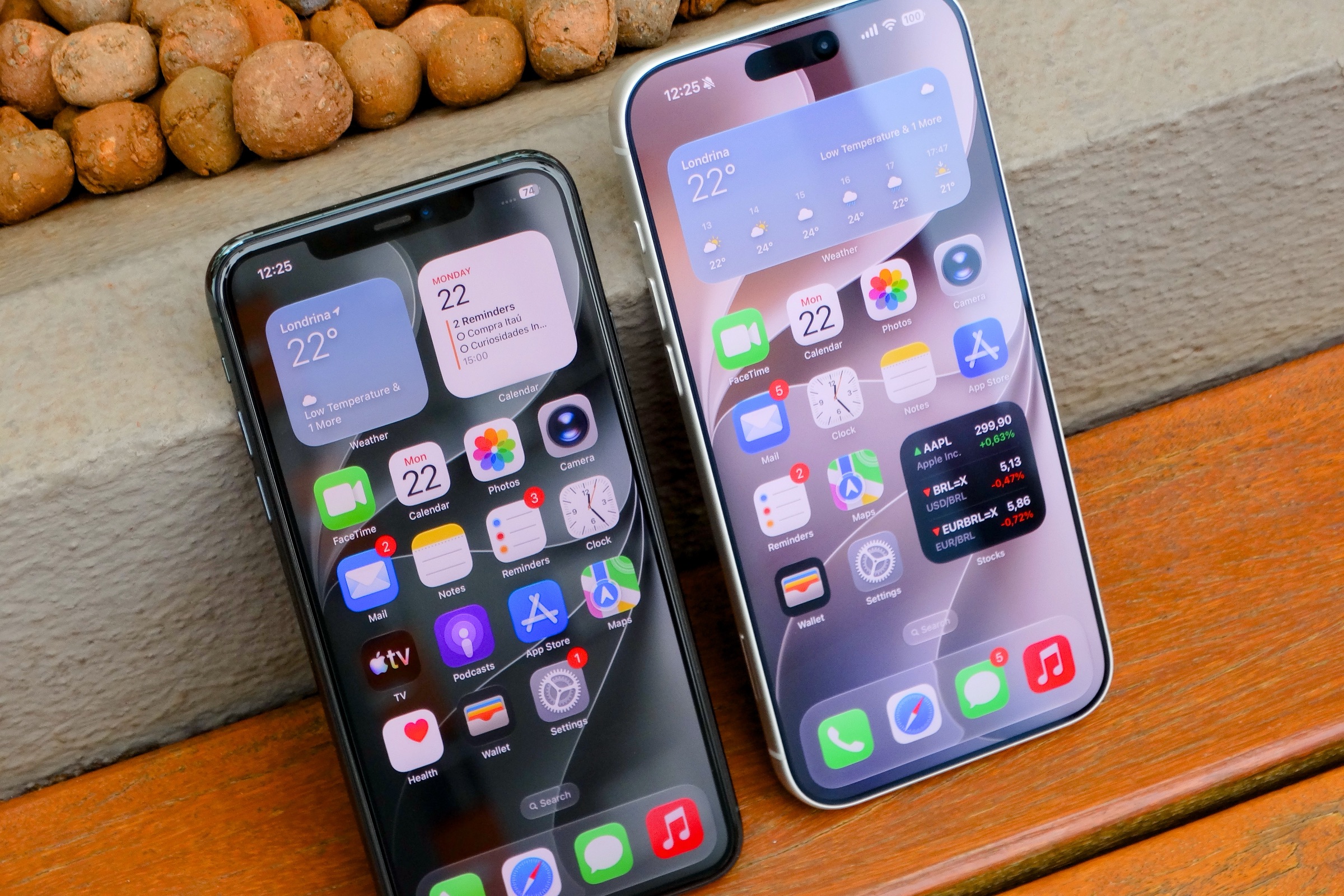 So sánh iOS 27 trên iPhone thế hệ cũ và mới