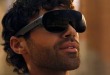 Meta VR Glasses cận cảnh