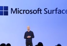 Brett Ostrum giới thiệu Surface tại sự kiện Copilot+ PC