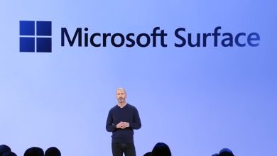 Brett Ostrum giới thiệu Surface tại sự kiện Copilot+ PC