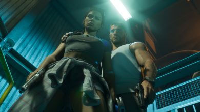 Lucia và Jason trong cảnh game Grand Theft Auto VI