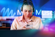 Hình ảnh nhân viên trực tổng đài trong vụ việc Meta Muse AI