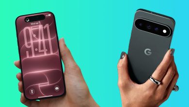 iPhone 18 Pro đặt cạnh Google Pixel 11 Pro so sánh thiết kế