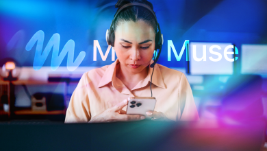 Hình ảnh nhân viên trực tổng đài trong vụ việc Meta Muse AI