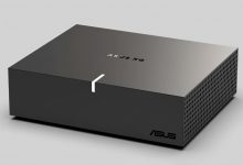 Dock đồ họa rời eGPU ASUS XG Core nhỏ gọn trang bị card AMD Radeon RX 9060 XT LP 16GB