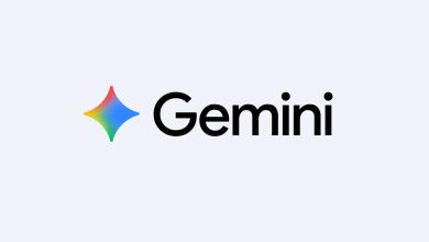 Giao diện ứng dụng Google Gemini trên máy tính