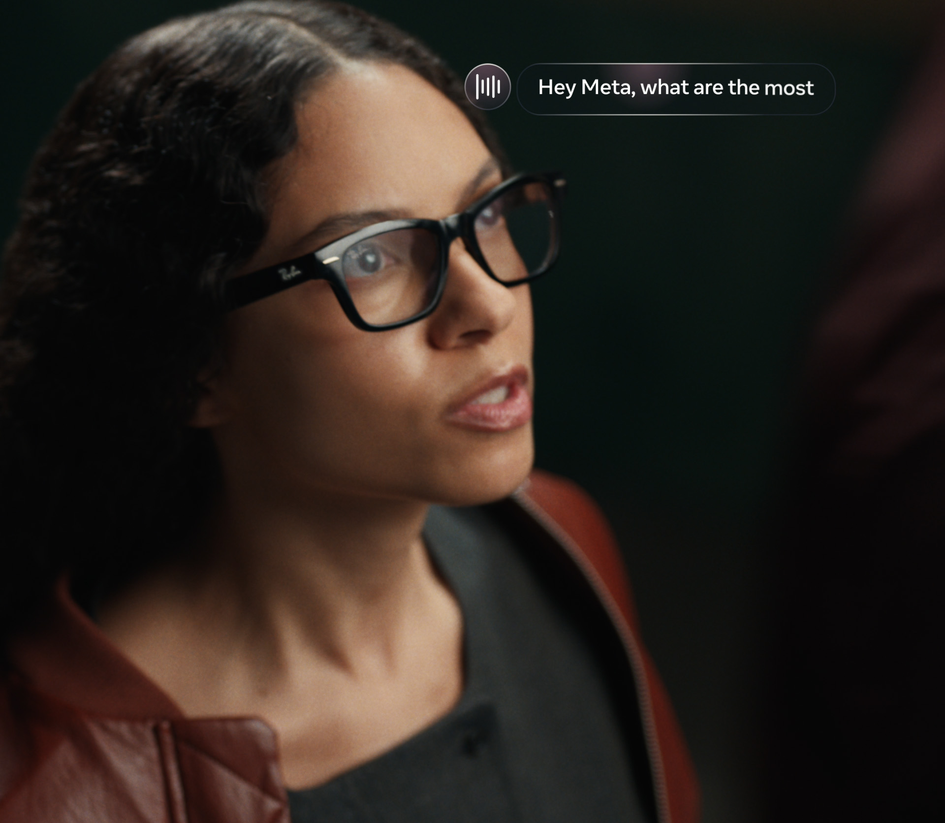 Kính thông minh Ray-Ban Meta Audio không camera