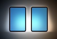 Rò rỉ thiết kế mặt trước iPad mini thế hệ mới với camera selfie đặt ở cạnh ngang